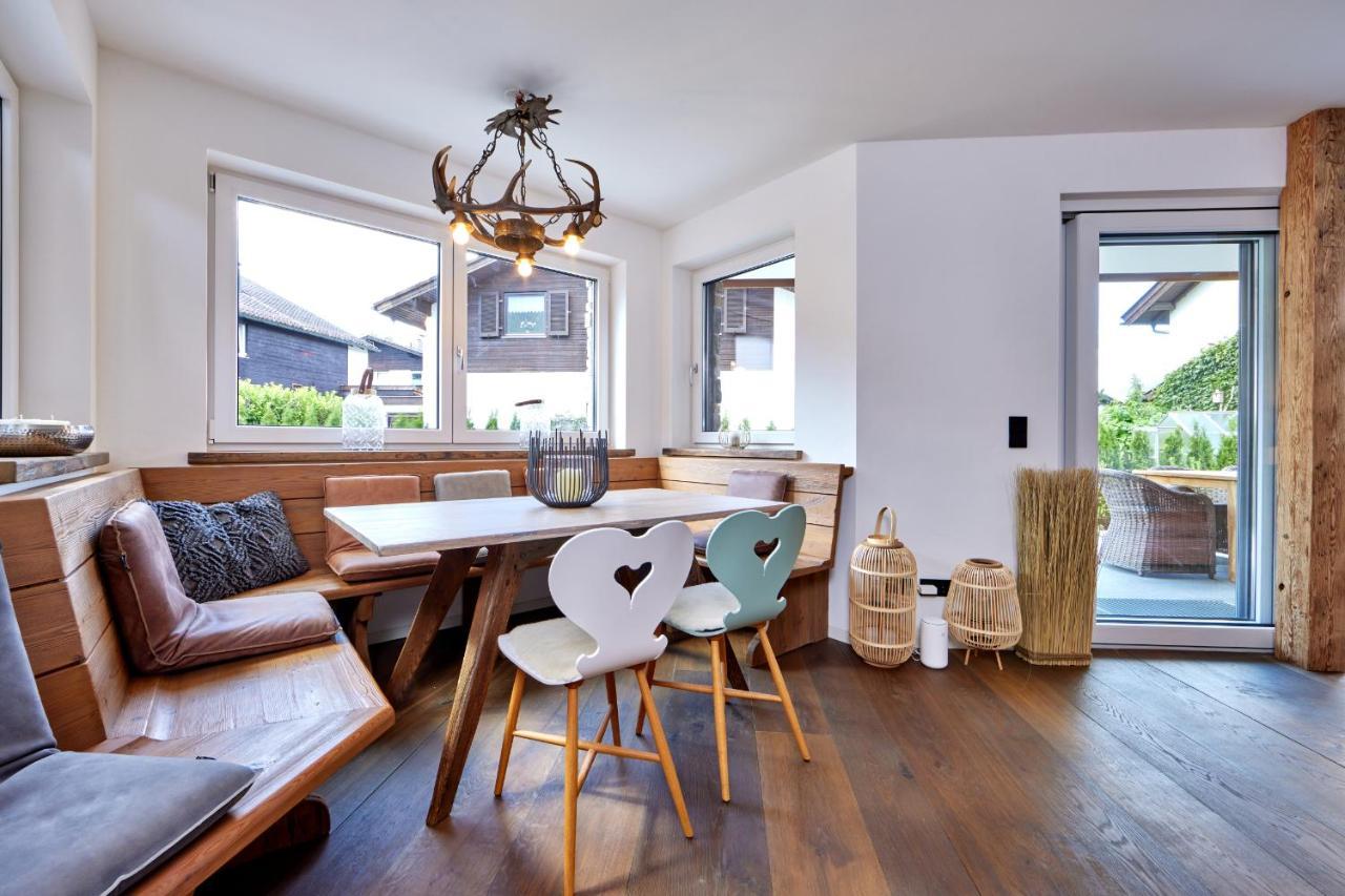 Sunshine Apartment Spirit Of Deer Garmisch-Partenkirchen Exterior photo
